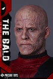 Preorder!  Present Toys SP88 1/6 The Bald Headsculpt