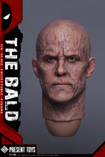 Load image into Gallery viewer, Preorder!  Present Toys SP88 1/6 The Bald Headsculpt