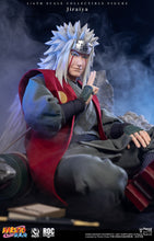 Load image into Gallery viewer, Preorder! Rocket Toys ROC019 Naruto Shippuden Jiraiya 1/6 Scale Collectible Figure Deluxe Edition