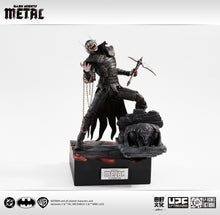 Load image into Gallery viewer, LPZZ DC003 Yuanye Culture X U-P-Finegures (LPZZ)「良品制造」The Batman Who Laughs (Dark Nights: Metal) 1/12 Scale Action Figure