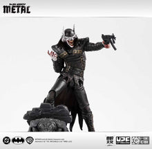 Load image into Gallery viewer, LPZZ DC003 Yuanye Culture X U-P-Finegures (LPZZ)「良品制造」The Batman Who Laughs (Dark Nights: Metal) 1/12 Scale Action Figure