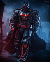 Load image into Gallery viewer, Hot Toys VGM73 Batman: Arkham Origins 1/6th scale Batman (XE Suit Hellbat Version) Collectible Figure [Hot Toys Exclusive]