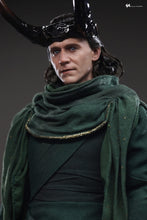 Load image into Gallery viewer, Hot Toys DX41AE Loki God Loki 1/6th Scale Collectible Figure (Artisan Edition) Limited Edition