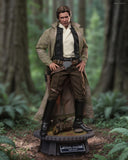 Hot Toys MMS740 Star Wars Return of the Jedi Han Solo 1/6 Scale Collectible Figure