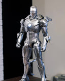Hot Toys MMS431D20 Ironman 2 Ironman Mark 2 Regular Edition 1/6 Scale Collectible Figure