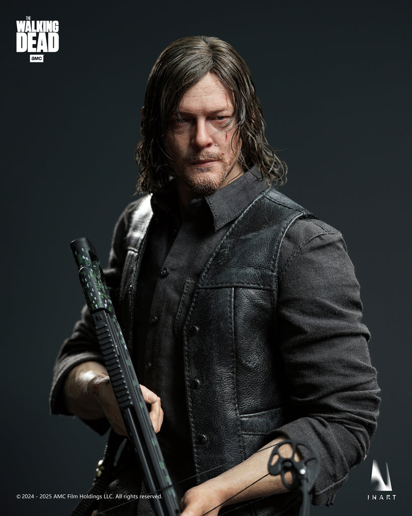 INART The Walking Dead: Season 8 Daryl Dixon 1/6 Scale Collectible Figure