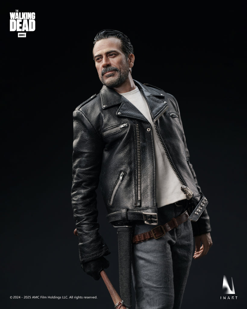 Preorder!  INART The Walking Dead Season 8 Negan Smith 1/6th Scale Collectible Figure