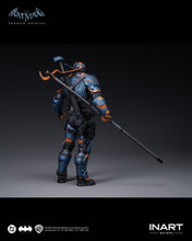 Load image into Gallery viewer, Preorder! INART Action Batman: Arkham Origins Deathstroke Action Figure