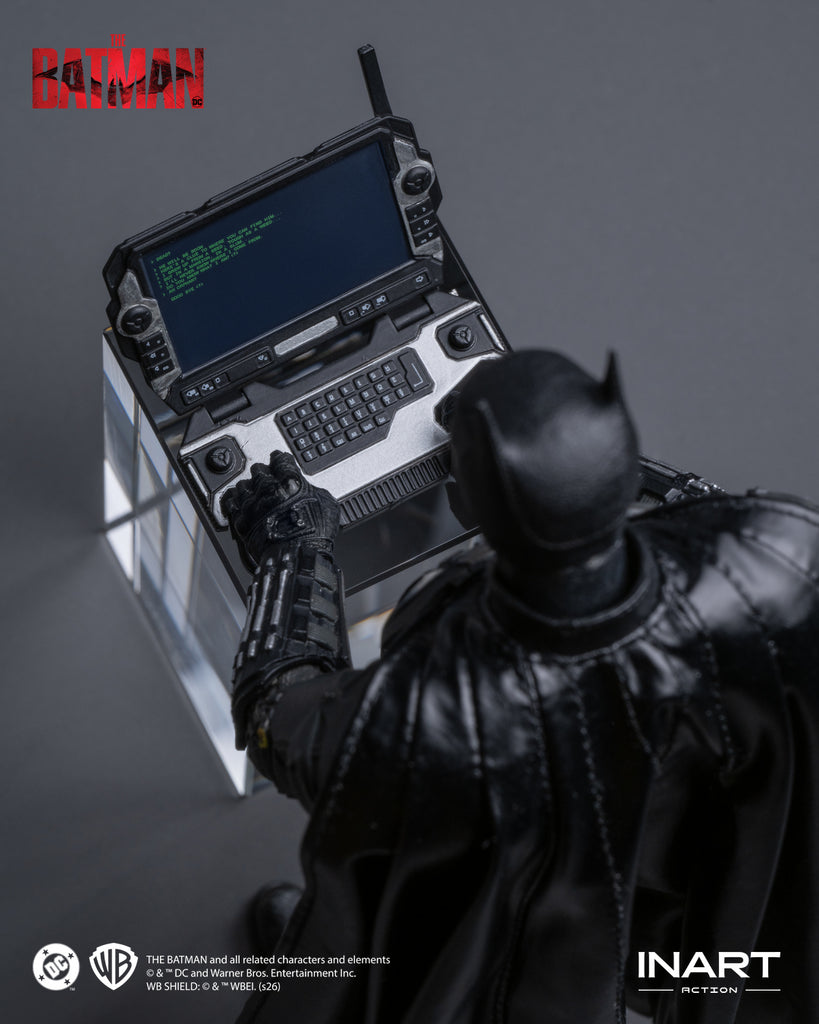 Preorder! INART Action The Batman: Batman Action Figure