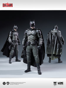 Preorder! U-P-Finegures (LPZZ)「良品制造 The Batman (2022) The Batman 1/12 scale Action Figure
