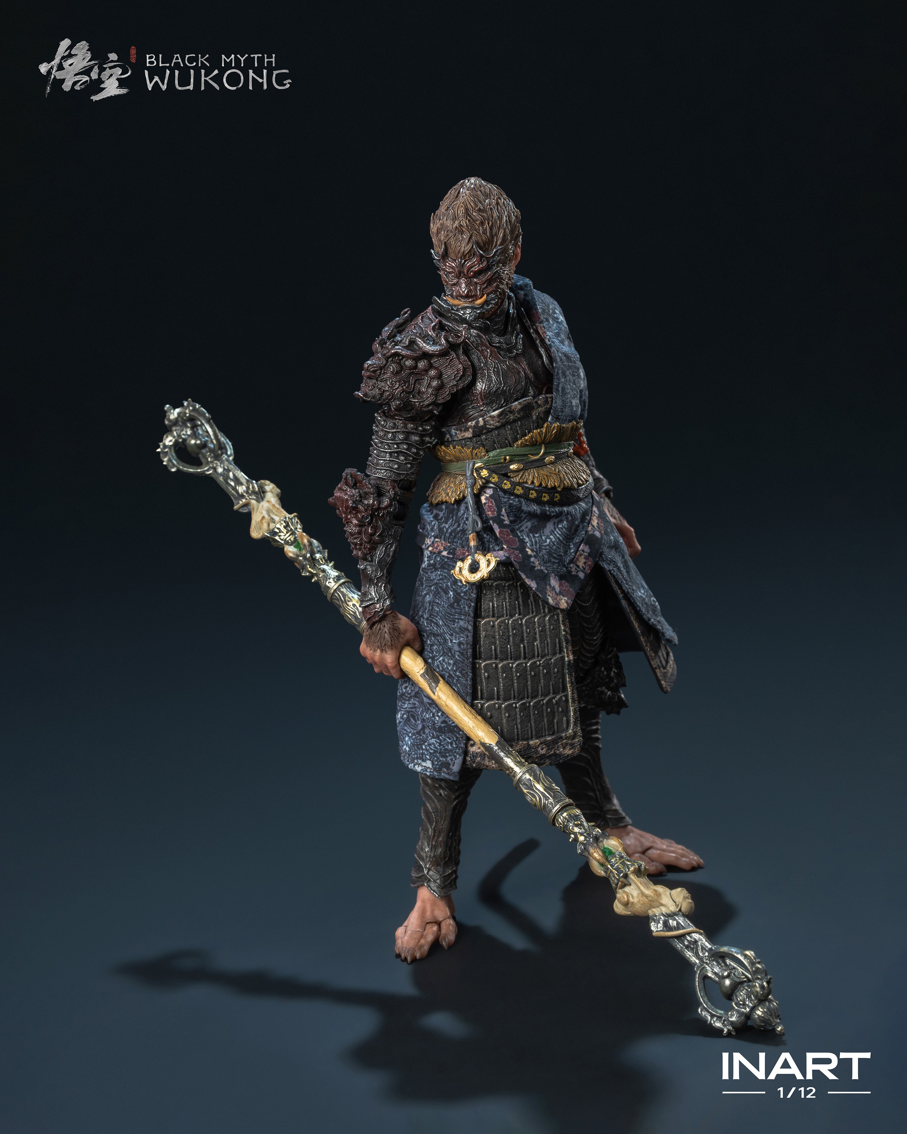 Preorder! INART Black Myth: Wukong The Destined One in the Bronze