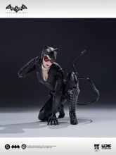 Load image into Gallery viewer, Preorder! U-P-Finegures (LPZZ)「良品制造」Batman Arkham Knight Catwoman 1/12 scale Action Figure