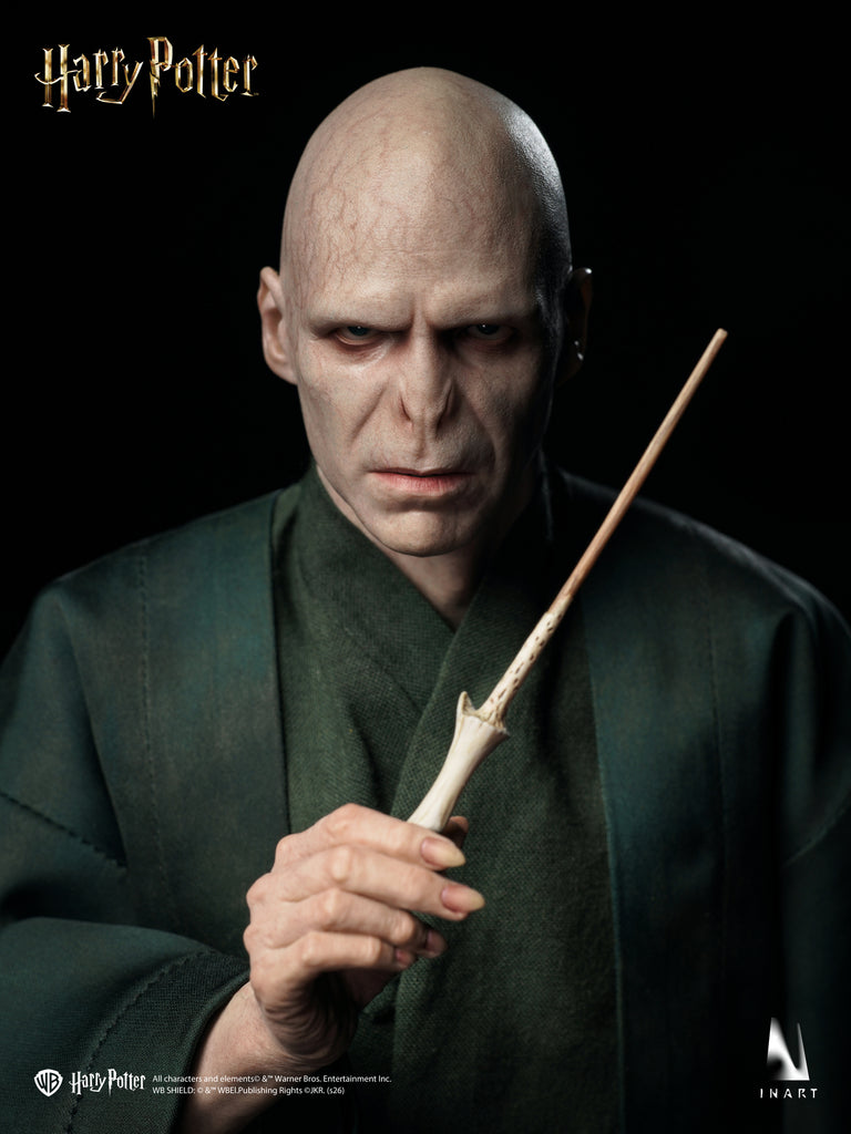 Preorder! INART Harry Potter and the Deathly Hallows Voldemort 1/6 Collectible Figure Standard Version