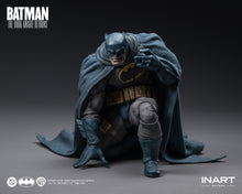 Load image into Gallery viewer, Preorder! INART Action - Batman: The Dark Knight Returns Batman (Blue Suit) Action Figure