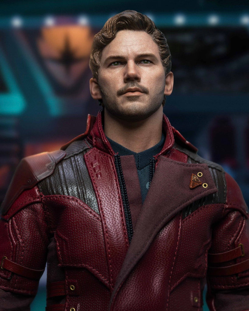 Hot toys MMS539 Avengers Infinity War Starlord 1/6 Scale Collectible Figure