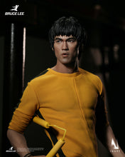 Load image into Gallery viewer, Preorder! INART Bruce Lee (Yellow Jumpsuit) 1/6 Collectible Figure