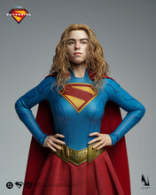 Load image into Gallery viewer, Preorder! INART Supergirl (2026) Supergirl 1/6 Collectible Figure
