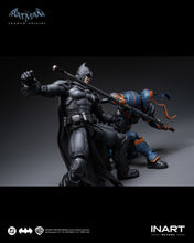 Load image into Gallery viewer, Preorder! INART Action Batman: Arkham Origins Deathstroke Action Figure