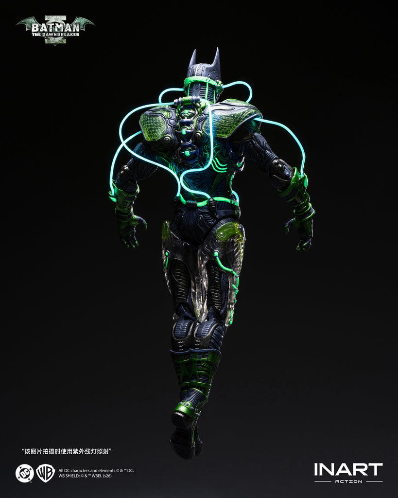 Preorder! INART Action Dark Nights: Metal Batman: The Dawnbreaker Action Figure