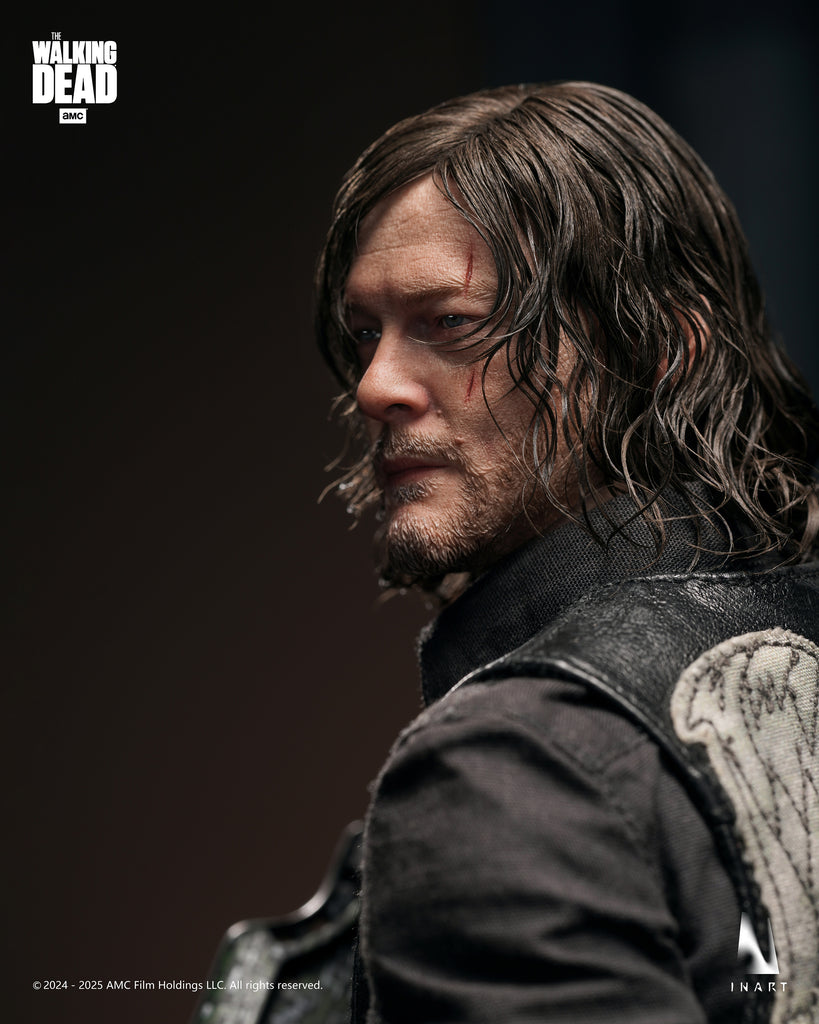 INART The Walking Dead: Season 8 Daryl Dixon 1/6 Scale Collectible Figure