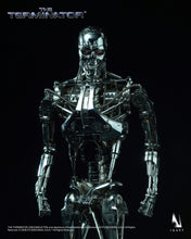 Load image into Gallery viewer, Preorder! INART The Terminator T-800 Endoskeleton 1/6 Collectible Figure