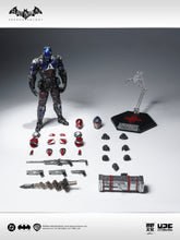 Load image into Gallery viewer, LPZZ DC005 LPZZ 良品制造 Batman Arkham Knight 1/12 Scale Action Figure