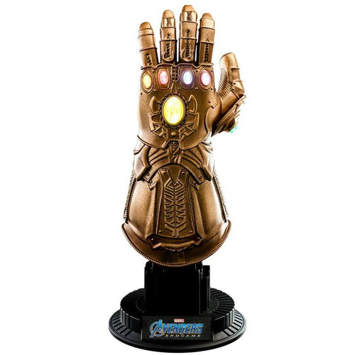 Hot toys ACS003 Marvel Avengers Infinity War Infinity Gauntlet 1/4 Scale