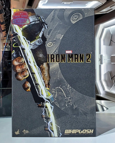 Hot toys MMS569 Marvel Ironman 2 Whiplash