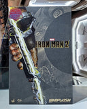 Hot toys MMS569 Marvel Ironman 2 Whiplash