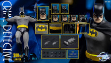 Load image into Gallery viewer, Soosootoys SST072 Crime Detective 1/6 scale Collectible Figure