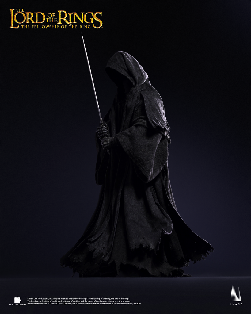 Preorder! INART The Lord of the Rings: The Fellowship of the Ring Nazgûl 1/6 Collectible Figure Deluxe Version