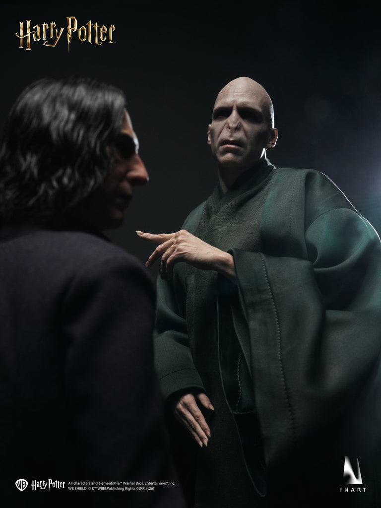 Preorder! INART Harry Potter and the Deathly Hallows Voldemort 1/6 Collectible Figure Standard Version