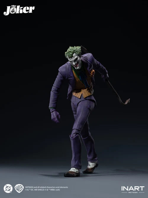 Preorder! INART Action The Joker Action Figure