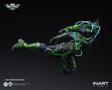 Load image into Gallery viewer, Preorder! INART Action Dark Nights: Metal Batman: The Dawnbreaker Action Figure