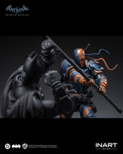 Load image into Gallery viewer, Preorder! INART Action Batman: Arkham Origins Deathstroke Action Figure