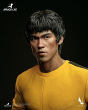 Load image into Gallery viewer, Preorder! INART Bruce Lee (Yellow Jumpsuit) 1/6 Collectible Figure