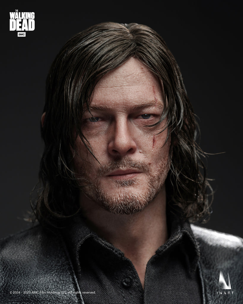 INART The Walking Dead: Season 8 Daryl Dixon 1/6 Scale Collectible Figure