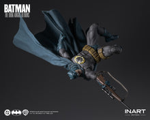 Load image into Gallery viewer, Preorder! INART Action - Batman: The Dark Knight Returns Batman (Blue Suit) Action Figure