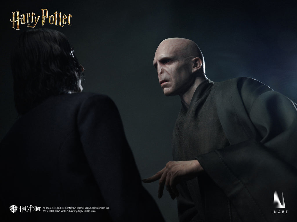 Preorder! INART Harry Potter and the Deathly Hallows Voldemort 1/6 Collectible Figure Standard Version