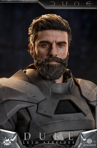 Aug Toys DL004 1/6 Scale Dune Duke Leto Atreides