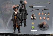 Load image into Gallery viewer, EKUAZ STUDIO EKS012D Pirate King Of The Inner Sea 1/6th scale Deluxe Version Figure