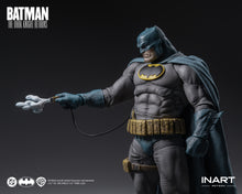 Load image into Gallery viewer, Preorder! INART Action - Batman: The Dark Knight Returns Batman (Blue Suit) Action Figure