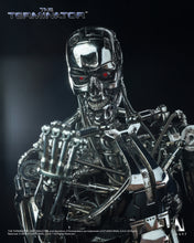 Load image into Gallery viewer, Preorder! INART The Terminator T-800 Endoskeleton 1/6 Collectible Figure