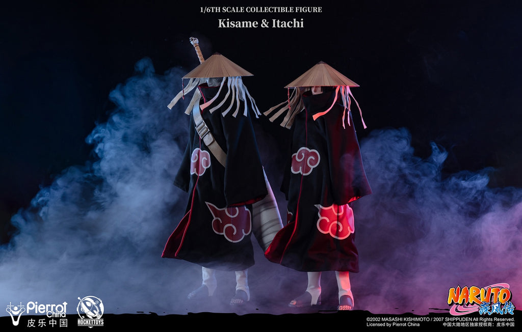 Preorder! ROC007 Naruto Shippuden KISAME 1/6 Scale Collectible Figure