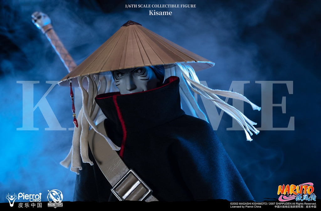 Preorder! ROC007 Naruto Shippuden KISAME 1/6 Scale Collectible Figure