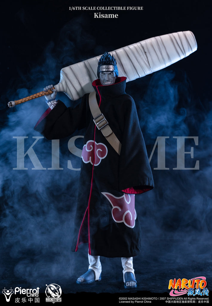 Preorder! ROC007 Naruto Shippuden KISAME 1/6 Scale Collectible Figure