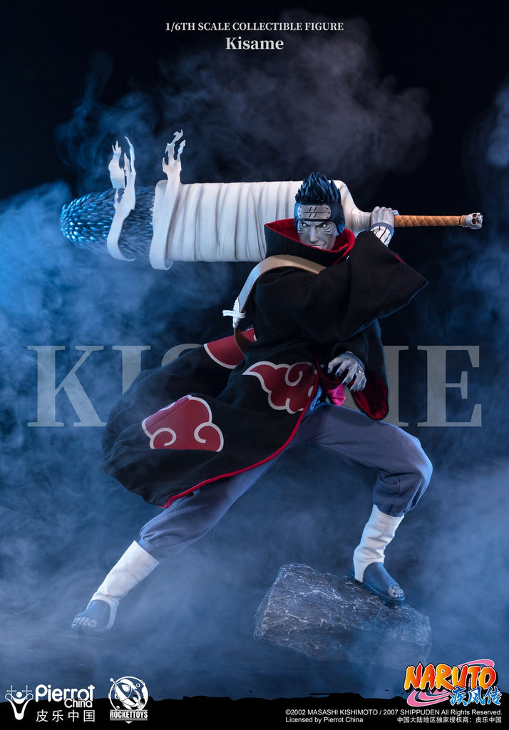 Preorder! ROC007 Naruto Shippuden KISAME 1/6 Scale Collectible Figure