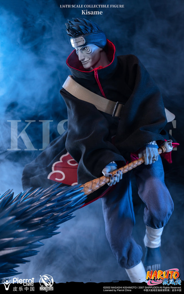 Preorder! ROC007 Naruto Shippuden KISAME 1/6 Scale Collectible Figure