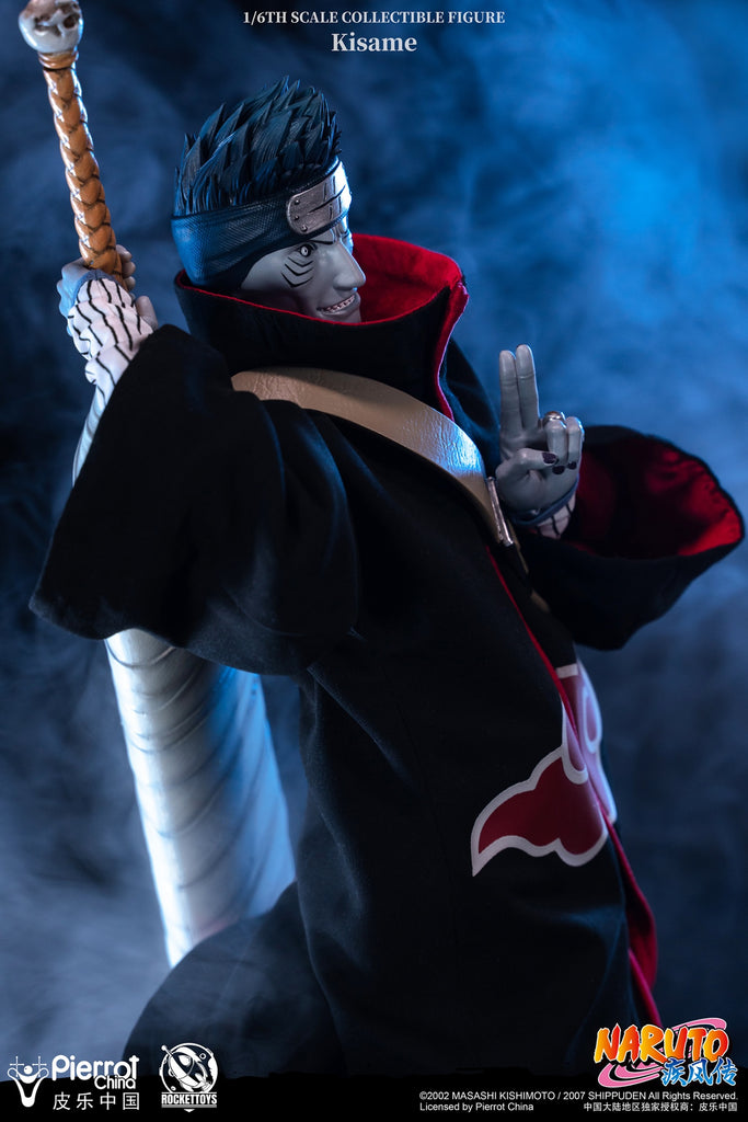 Preorder! ROC007 Naruto Shippuden KISAME 1/6 Scale Collectible Figure