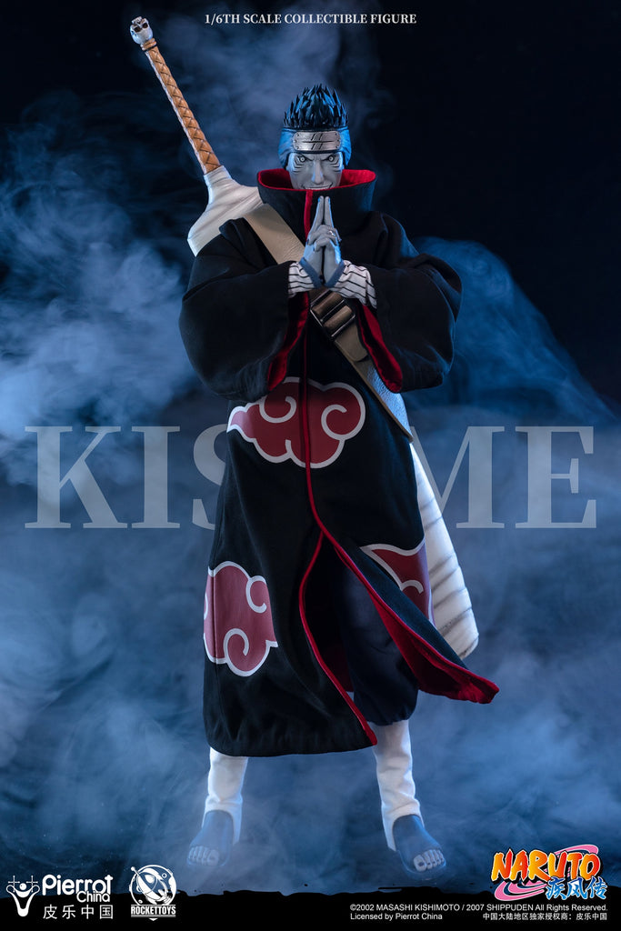 Preorder! ROC007 Naruto Shippuden KISAME 1/6 Scale Collectible Figure